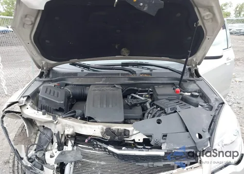 2015 Chevrolet Equinox 1Lt z USA, uszkodzony, nr VIN 2GNFLFEK3F6268837